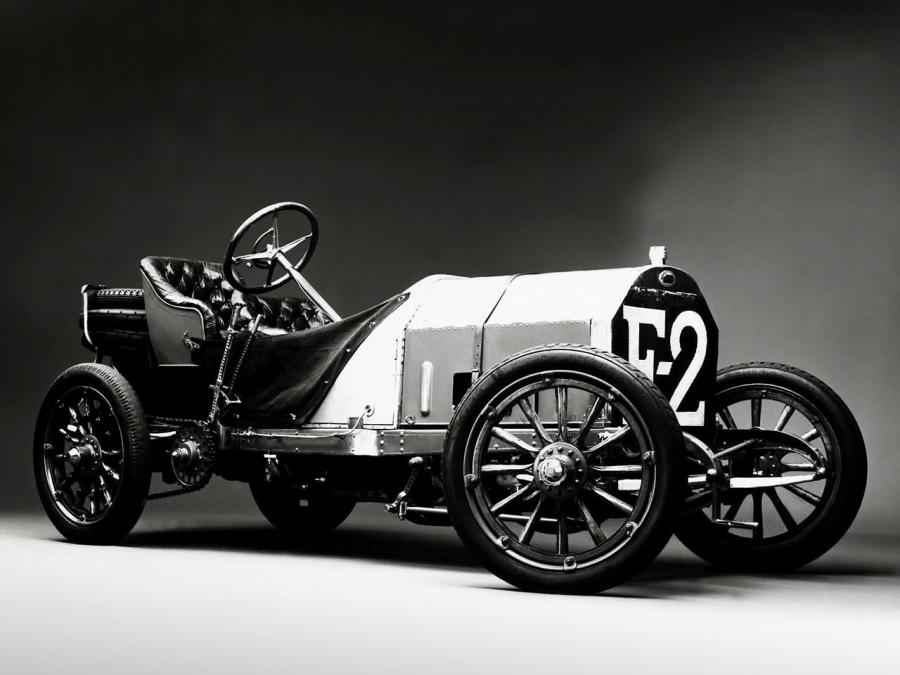 Fiat 130 HP Grand Prix Corsa '1907